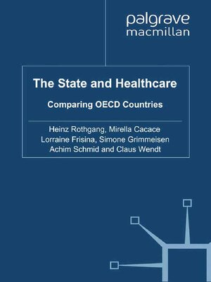 cover image of The State and Healthcare